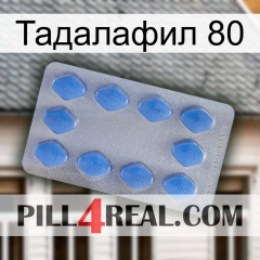 Тадалафил 80 21